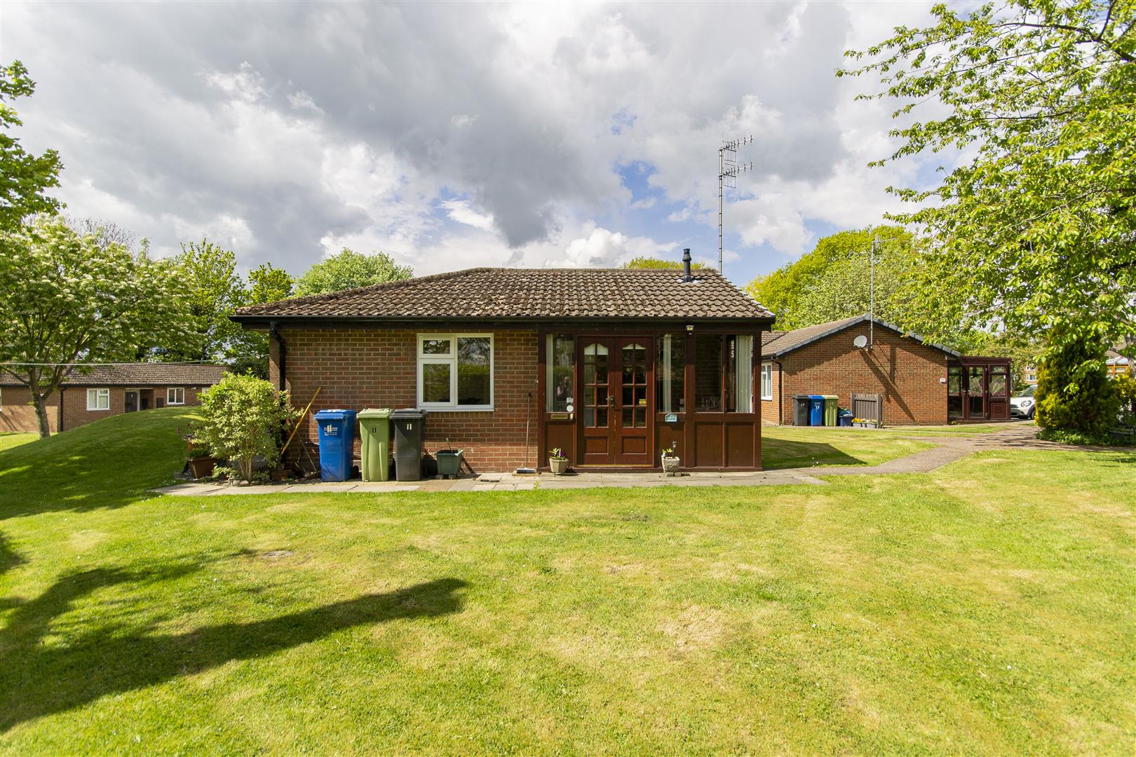 Wilkins Vardy Cheedale Close, Loundsley Green